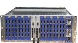 OLT, of which NEC's 10G-EPON system is comprised. OLT, of which NEC's 10G-EPON system is comprised.
