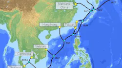 NEC to build submarine cable for Southeast Asia–Japan 2 consortium