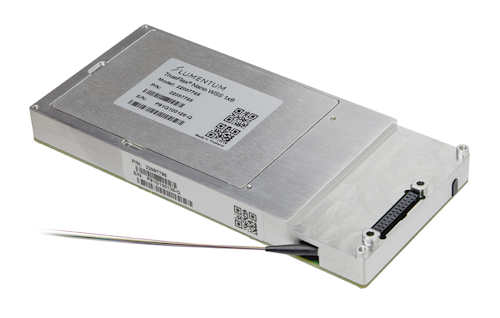 Lumentum TrueFlex® Nano 1x9 Wavelength Selective Switch (WSS)