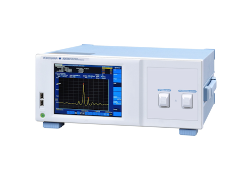 Content Dam Lw Online Articles 2018 03 Yokogawa Releases Aq6360 Optical Spectrum Analyzer For Telecom Device Production Testing
