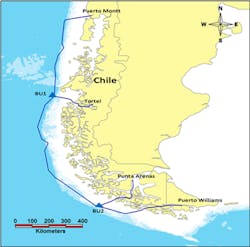 Huawei Marine Partners With Ctr To Deploy Foa Undersea Cable System In Southern Chile Huawei Marine Partners With Ctr To Deploy Foa Undersea Cable System In Southern Chile