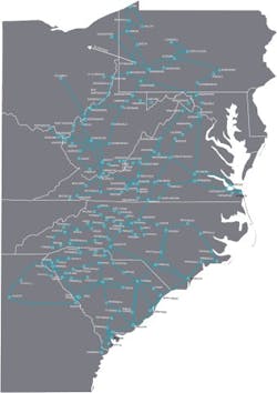 The combined Spirit and Lumos fiber map (Graphic: Business Wire) The combined Spirit and Lumos fiber map (Graphic: Business Wire)