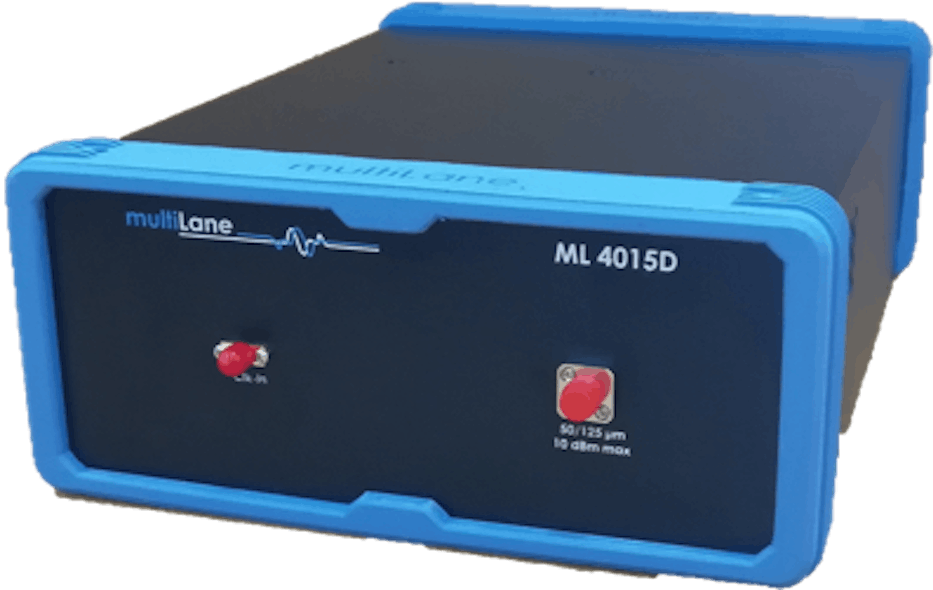 MultiLane targets ML4015D optical scope at 400 Gigabit optical