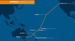 Hawaiki submarine cable to enter final system testing