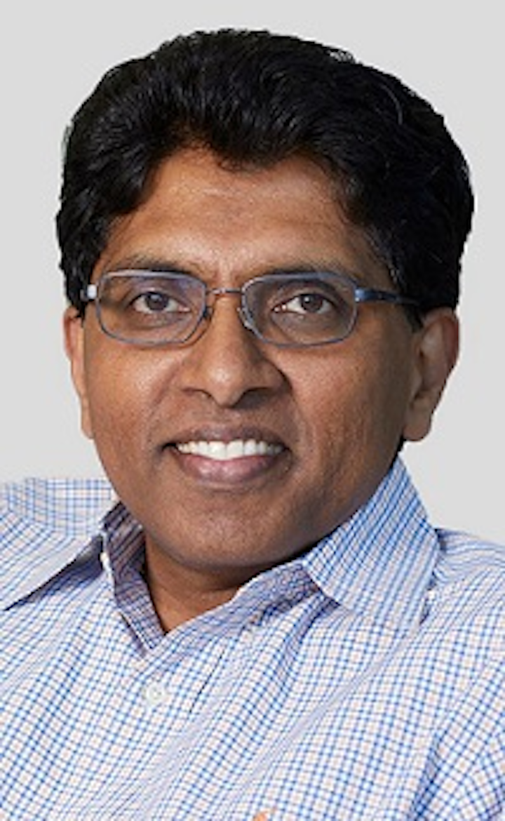 Sri Reddy, Co-president of IP/Optical Networks (Source: Nokia.com)