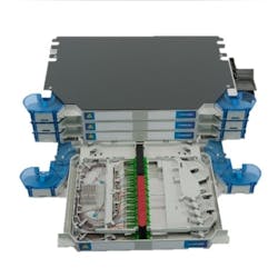 CommScope FACT ODF makes Americas debut at Fiber Connect 2018 CommScope FACT ODF makes Americas debut at Fiber Connect 2018