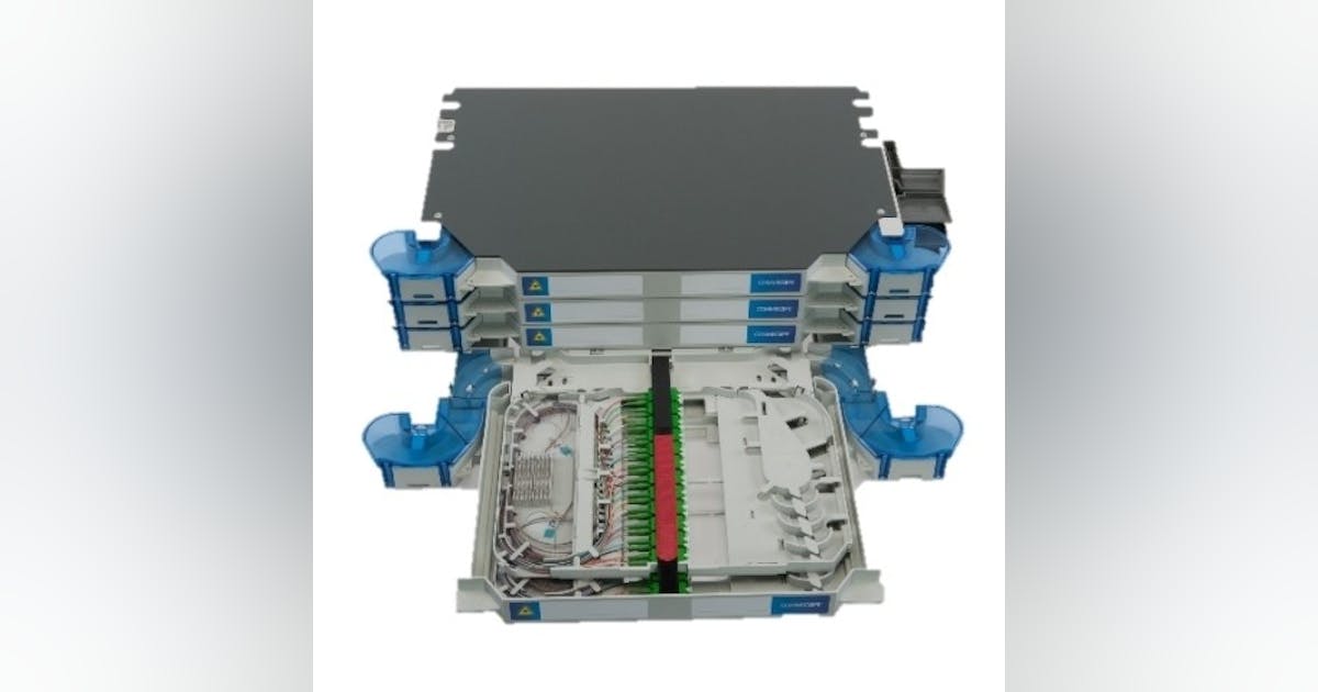 CommScope FACT ODF makes Americas debut at Fiber Connect 2018 ...