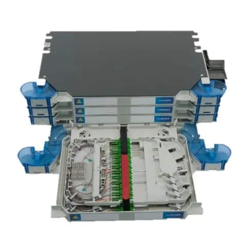 CommScope FACT ODF makes Americas debut at Fiber Connect 2018 | Lightwave