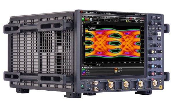 Keysight Technologies Infiniium UXR Series Real-time Oscilloscopes ...