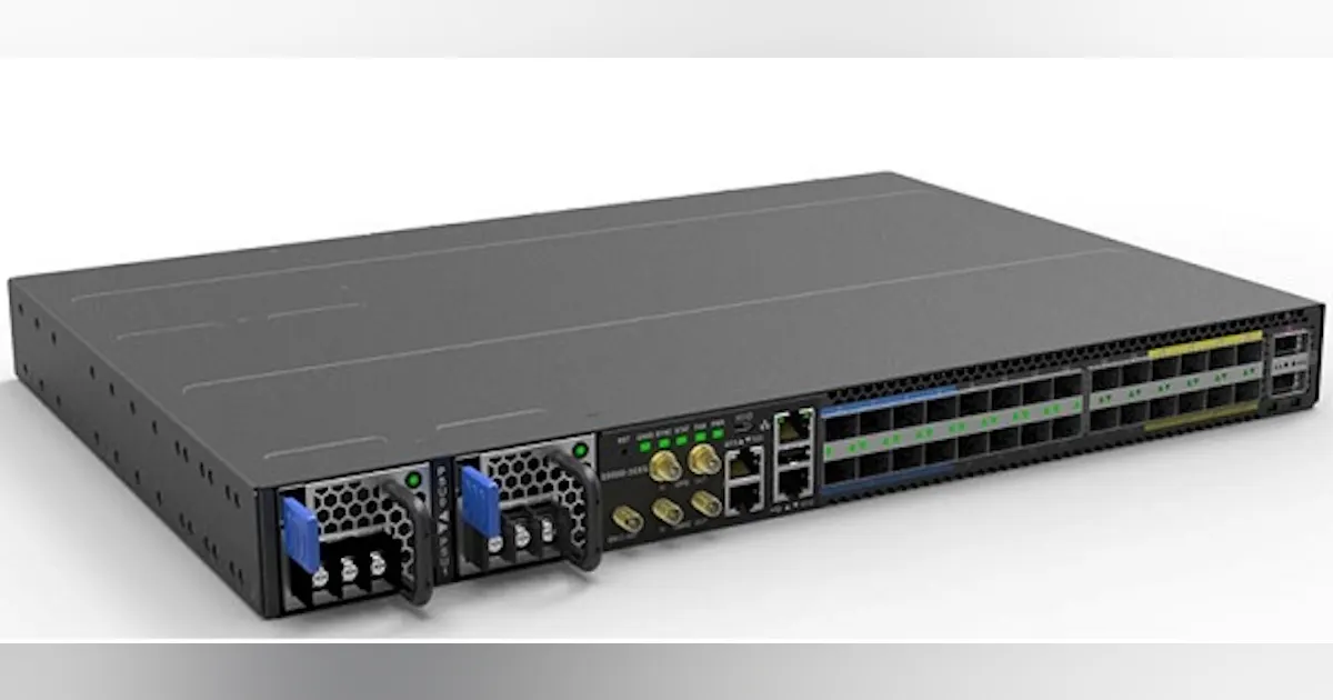 AT&T submits white box cell site gateway router specs to Open Compute ...