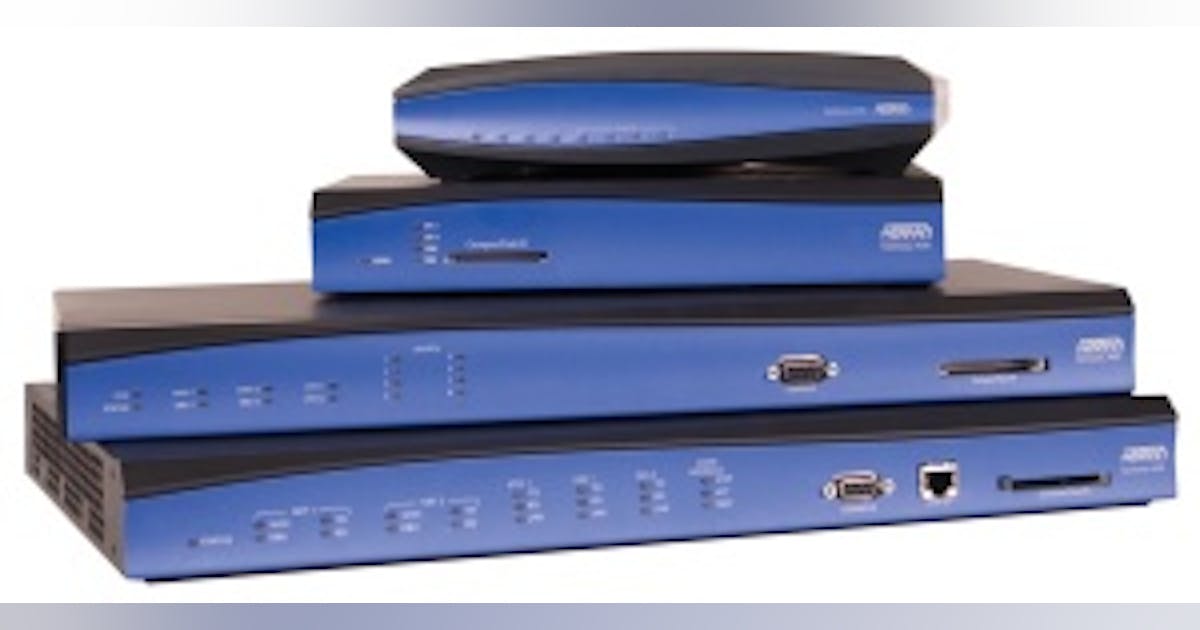 ADTRAN broadens router portfolio with Carrier Ethernet | Lightwave