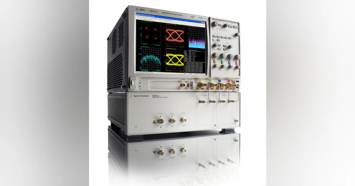 Modulation Analyzer Optical Modulation Analyzer at Sylvia Massey blog