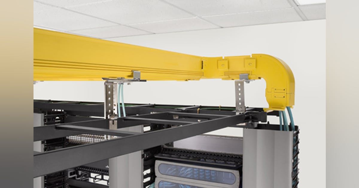 Leviton upgrades Fiber Raceway System | Lightwave Online