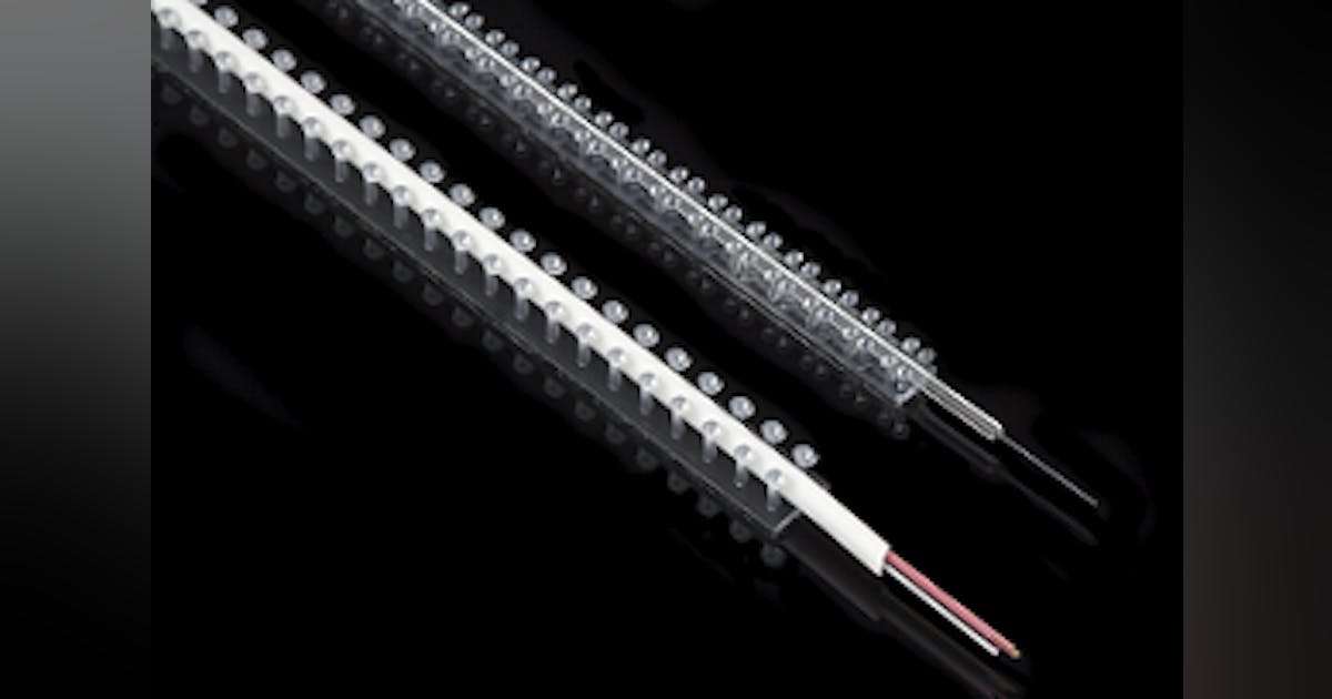 Corning Clear Track Hallway Fiber Pathway | Lightwave