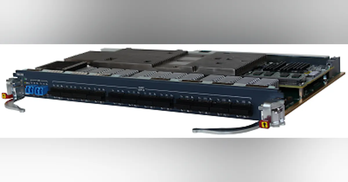 ECI Telecom TM1200 | Lightwave Online