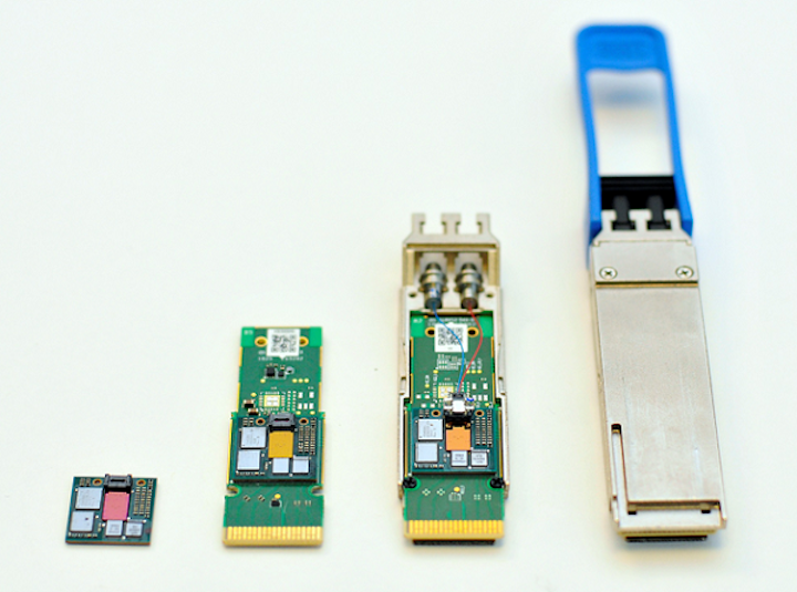 Juniper Networks lays out silicon photonics based pluggable optical