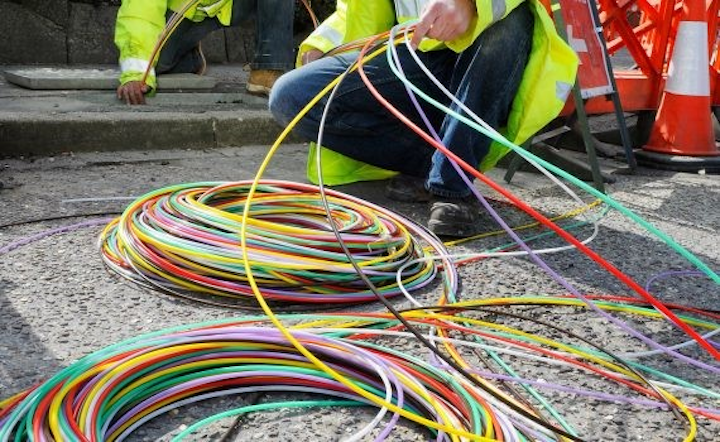 CityFibre is deploying fiber in Milton Keynes, among other UK locales.