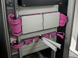 Proper fiber management will be essential for data center operators to avoid having to overhaul their systems every two years. Proper fiber management will be essential for data center operators to avoid having to overhaul their systems every two years.