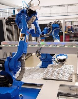 Integra Optics recently added automated production capabilities to its assembly line.