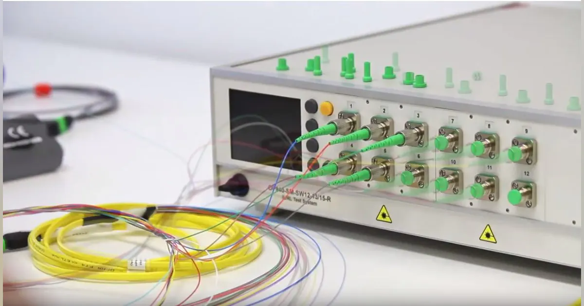 Switches, Lossy Components, and the Need for External Reflectance ...
