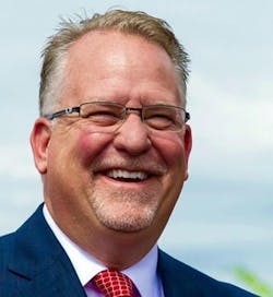 Paul H. Griswold, president and CEO of Ontario & Trumansburg Telephone Companies and recipient of the 2019 FTTXcellence Award Paul H. Griswold, president and CEO of Ontario & Trumansburg Telephone Companies and recipient of the 2019 FTTXcellence Award