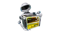 Robot Holding Mini V2
