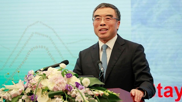 Huawei Chairman Liang Hua reported Huawei has held up against U.S. derived headwinds quiet well so far.