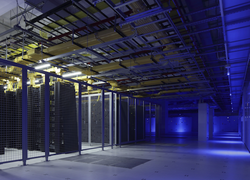 TY11 is Equinix's 11th data center in Tokyo.