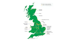 The second phase of roll-outs will extend CityFibre’s Gigabit City program by a further million homes. The company expects to pass more than 2 million homes across 26 towns and cities as of this second phase.