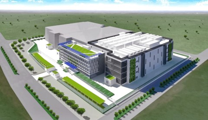 NTT Com plans JKT3 data center in Indonesia | Lightwave