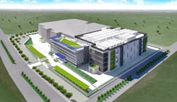 The four-story Indonesia Jakarta 3 Data Center” (JKT3) will target the needs of financial institutions and OTT service providers in particular. The four-story Indonesia Jakarta 3 Data Center” (JKT3) will target the needs of financial institutions and OTT service providers in particular.