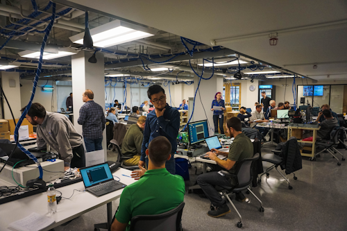 UNH-IOL hosts interoperability demonstrations as well as provides test and certification services and resources.
