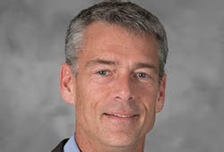 CEO Michael Hurlston will Finisar before the close of the company's sale to II-VI. CEO Michael Hurlston will Finisar before the close of the company's sale to II-VI.