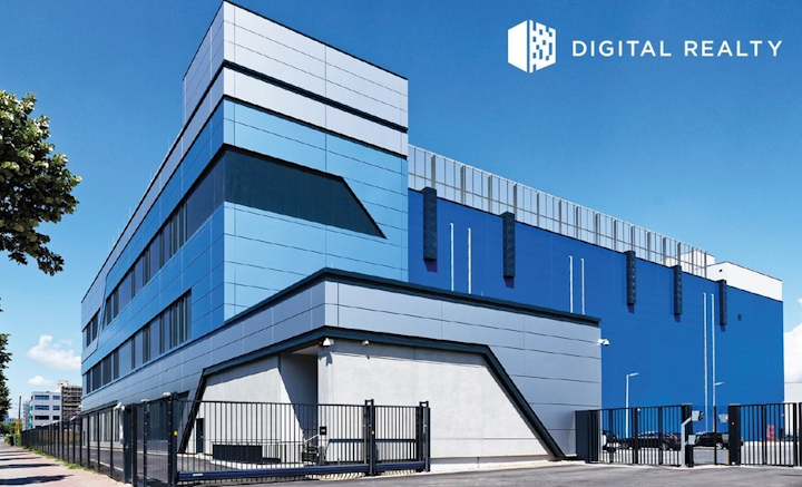 Digital Realty plans to expand its Frankfurt footprint to Hattersheim to complement its recently completed campus in Sossenheim, shown here.