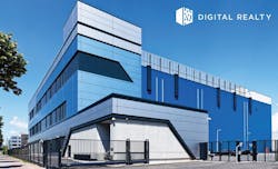 Digital Realty plans to expand its Frankfurt footprint to Hattersheim to complement its recently completed campus in Sossenheim, shown here. Digital Realty plans to expand its Frankfurt footprint to Hattersheim to complement its recently completed campus in Sossenheim, shown here.