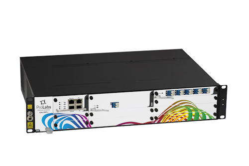 ProLabs launches its EON-OMP-2 platform with the EON-OMP-2-OCM optical channel monitor.