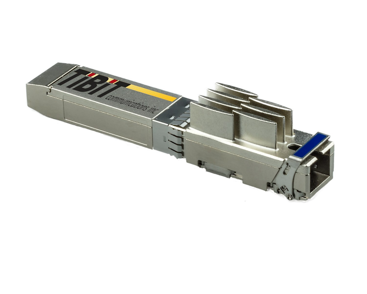 Tibit Communications' MicroPlug packs PON OLT functionality into transceiver packaging.