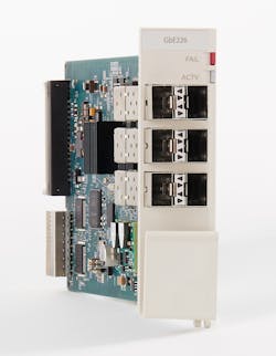 The North American customer has deployed the Tellabs GbE226 10 Gigabit Ethernet card as well as CWDM units. The North American customer has deployed the Tellabs GbE226 10 Gigabit Ethernet card as well as CWDM units.
