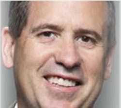 Bruce McClelland joined CommScope when the company bought ARRIS, where he was CEO. Bruce McClelland joined CommScope when the company bought ARRIS, where he was CEO.