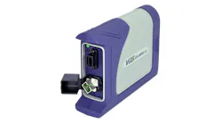 The OX-MPO-12 optical switch is one of the new offerings VeEX has launched at ECOC 2019.