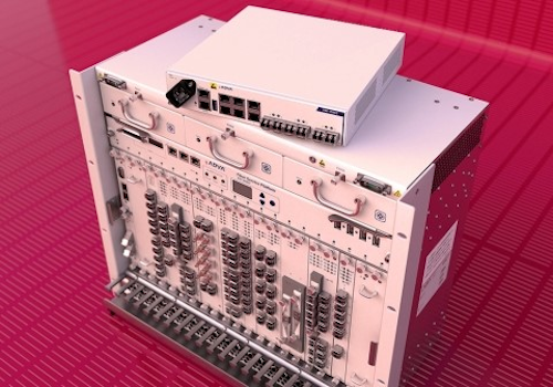Netsam has deployed ADVA's FSP 3000 and FSP 150 to quickly and easily turn up new high-value services.