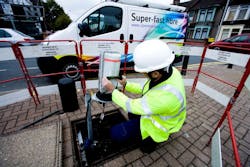 Openreach has awarded a cabling and splicer contract to Fujikura.