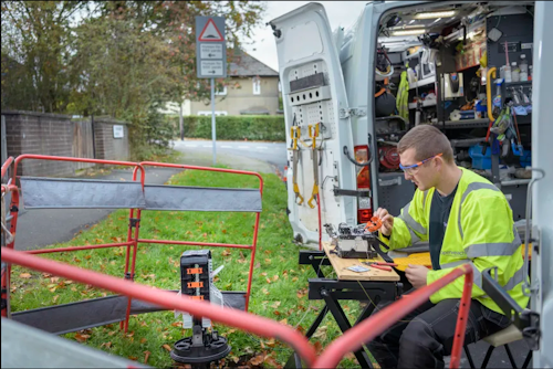 Openreach will use Sticklers cleaning kits from MicroCare to support its Fibre First FTTP deployments.