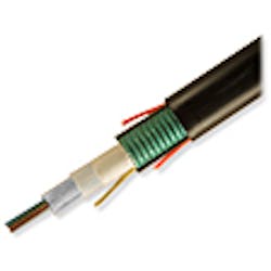 Central Core Fiber Optic Cables