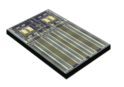 100G CWDM4 Driverless Transmitter with integrated lasers, modulators and MUX (4x28 Gbps) 100G CWDM4 Driverless Transmitter with integrated lasers, modulators and MUX (4x28 Gbps)