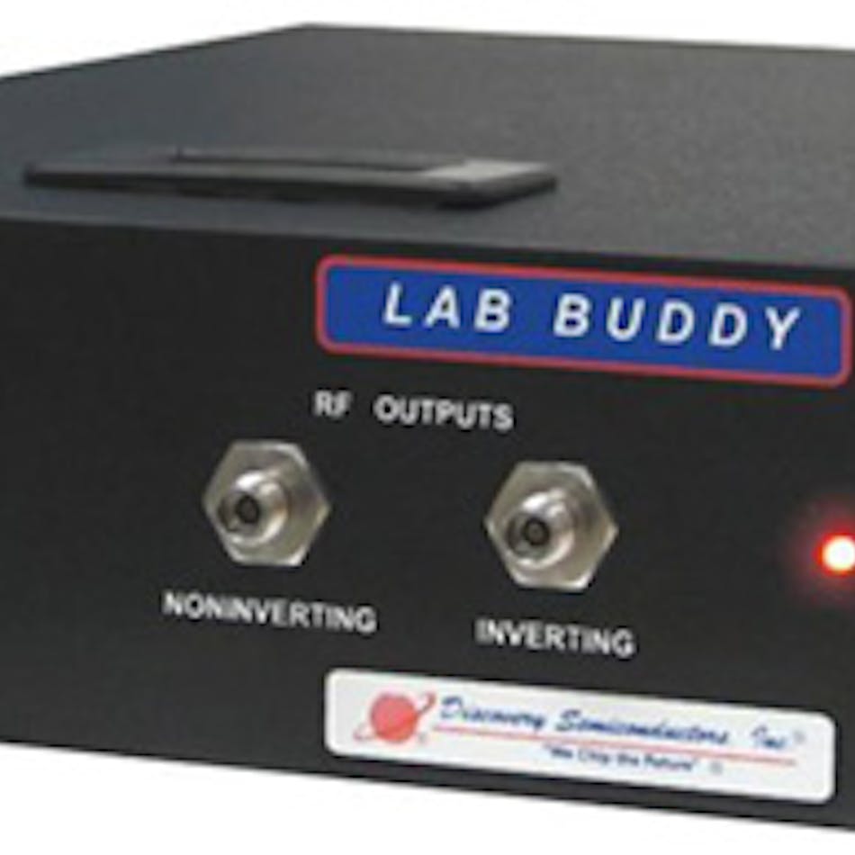 DSC-R418 Lab Buddy instrument