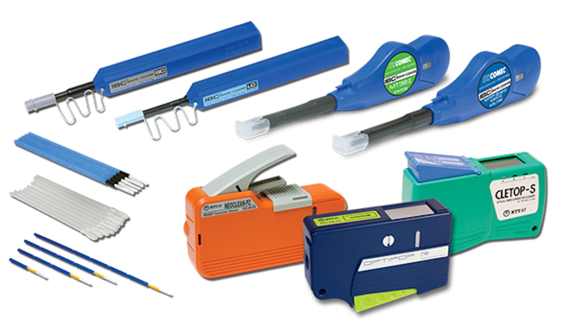 Fiber Optic Connector Cleaning Tools Lightwave fiber-optic-connector-cleaning-tools-lightwave