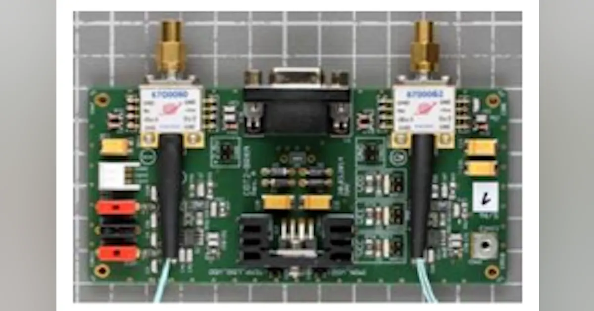 Laser Reciever Module Optics Multimode Optical Receivers for Space-to-Ground Laser Communication ...