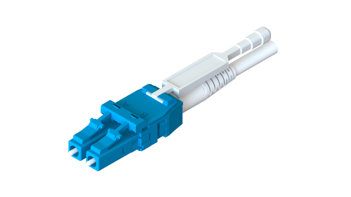 LC Multifunction Uniboot Connector
