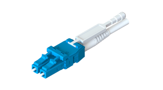 LC Multifunction Uniboot Connector